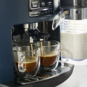 Кавомашина Krups Harmony Milk 1.7л, зерно, автомат.капучинатор, авторецептів - 5, синій