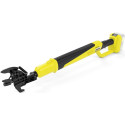 Секатор акумуляторний Karcher TLO 18-32 18В 250Нм 3см 2.41кг без АКБ та ЗП