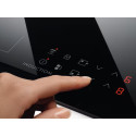 Варильна поверхня Electrolux індукційна, 30см, Доміно, чорний