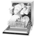 Посудомийна машина Hansa вбудована, 12компл., A++, 60см, білий