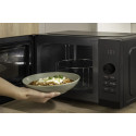 Мікрохвильова піч Gorenje, 23л, електр. керув., 800Вт, дисплей, 20 програм, інвертор, чорний