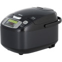 Мультиварка Tefal Fuzzy Logic, 750Вт, чаша-5л, електронне керув., пластик, чорний
