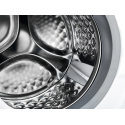Пральна машина Electrolux фронтальна, 9кг, 1400, A, 60см, дисплей, пара, інвертор, universaldose, білий