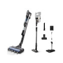 Пилосос Philips безпровідний AquaTrio, 9000 Series вологе прибирання, конт пил -0.42л, автон. робота до 25хв, PowerCyclone Aqua, турборежим, чорний