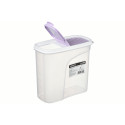 Контейнер для зберігання харчових продуктів ARDESTO Fresh, 1.8л, пластик, ліловий