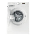 Пральна машина Indesit фронтальна, 5кг, 1000, A++, 43см, білий