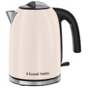 Електрочайник Russell Hobbs, 1.7л, метал, жасмін