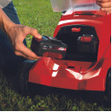Газонокосарка акумуляторна Einhell Professional PXC GP-CM 36/41 Li 36В(18+18) 41см 50л 25-75мм 15.1кг без АКБ та ЗП