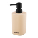 Набір для ванної кімнати ARDESTO Vigor 380мл, 3 предмети, поліпропілен, бежевий