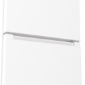 Холодильник з нижн. мороз. камерою Gorenje, 203х66х60см, 2 двері, 283(130)л, А+, Total NF, Зона св-ті, Інвертор, Зовн. Дисп, Wi-Fi, білий