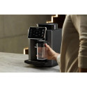 Кавомашина Krups Sensation Milk M90 1.7л, зерно, автомат.капучинатор, авторецептів - 6, чорний
