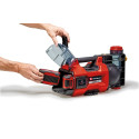 Насос відцентровий акумуляторний Einhell Professional AQUINNA 36/34, 36В(18В+18В) 3400л/год, вис. 37м, глиб. 6м режими ECO/BOOST, 4.2кг, без АКБ та ЗП