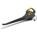 Повітродув-пилосос садовий мережевий STIGA BL130cV 2600Вт 331.2км/год мішок 45л 4.7кг