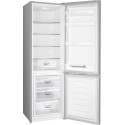 Холодильник з нижн. мороз. камерою Gorenje, 180х55х55см, 2 двері, 198(66)л, А+++, mechanical control, Зона св-ті, Сірий