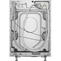 Пральна машина Bosch вбудовувана фронтальна, 8кг, 1200, C, 55см, дисплей, білий