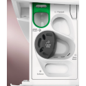 Пральна машина Electrolux фронтальна, 9кг, 1400, A, 60см, дисплей, пара, інвертор, universaldose, білий