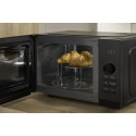 Мікрохвильова піч Gorenje, 23л, електр. керув., 800Вт, дисплей, 20 програм, інвертор, чорний