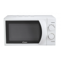 Мікрохвильова піч Candy, 20л, мех.керув., 700Вт, білий