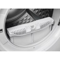 Сушильна машина Electrolux тепловий насос, 9кг, А+++, 64см, дисплей, білий