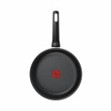 Сковорода Tefal Expertise, 24см, алюміній, бакеліт, чорний