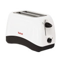 Тостер Tefal Delfini 850Вт, пластик, біло-чорний