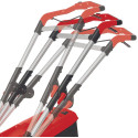 Газонокосарка акумуляторна Einhell Professional PXC GP-CM 36/41 Li 36В(18+18) 41см 50л 25-75мм 15.1кг без АКБ та ЗП