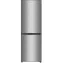 Холодильник з нижн. мороз. камерою Gorenje, 161х55х56см, 2 двері, 160(78)л, А+, механіч. упр. , Зона св-ті, сірий