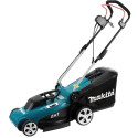 Газонокосарка мережева Makita ELM 220В 33см 30л 20-55мм 10.2кг
