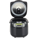 Мультиварка Tefal Fuzzy Logic, 750Вт, чаша-5л, електронне керув., пластик, чорний