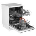Посудомийна машина ARDESTO, 12компл., А++, 60см, дисплей, обробка парою, білий