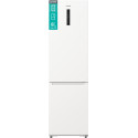 Холодильник з нижн. мороз. камерою Gorenje, 203х66х60см, 2 двері, 283(130)л, А+, Total NF, Зона св-ті, Інвертор, Зовн. Дисп, Wi-Fi, білий