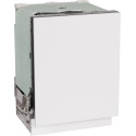 Посудомийна машина Gorenje вбудовувана, 16компл., A+++, 60см, інвертор,Wi-Fi, AquaStop, сенсорн.упр, 3и кошики, білий