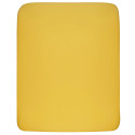 Простирадло на резинці ARDESTO Mix&Match, 180x200+30см, 100% бавовна, сатин, жовтий