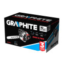 Пила ланцюгова бензинова GRAPHITE 40/45см 2кВт/2.7л.с. 52см3 5.53кг