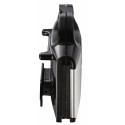 Сендвічмейкер Tefal Ultracompact 700Вт, 1 пластина-гриль, корпус-пластик, чорно-сріблястий
