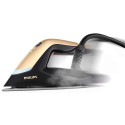 Праска-парогенератор Philips PerfectCare 8000 Series, 2700Вт, 1800мл, паровий удар -700гр, постійна пара - 170гр, нерж. сталь, чорно-золотий