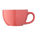 Чашка ARDESTO Merino, 480мл, кераміка, рожевий