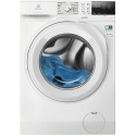 Пральна машина Electrolux фронтальна, 8кг, 1200, A, 58см, дисплей, інвертор, білий