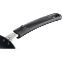 Сковорода Tefal Simply Clean, 12см, алюміній, бакеліт, чорний