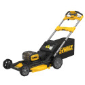 Газонокосарка акумуляторна DeWalt 2х18В 53см 67л 25-102мм 30кг без АКБ та ЗП