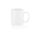 Чашка ARDESTO Prato, 340мл, порцеляна, білий