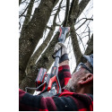 Секатор телескопічний акумуляторний Einhell Professional GP-LS 18/35 Li BL-Solo 18В товщ. 25/35мм сталь SK5 телескопічна штанга1-1.6м 1.6кг без АКБ та ЗП