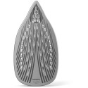 Праска Philips 5000 Series, 2600Вт, 320мл, паровий удар -200гр, постійна пара - 45гр, керам. підошва, чорний