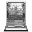 Посудомийна машина Hansa вбудована, 12компл., A++, 60см, білий