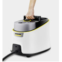 Пароочисник Karcher SC 4 Deluxe, 2200Вт, 1300мл, 4Бар, білий