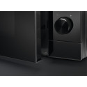 Мікрохвильова піч Electrolux, 29л, електрон. керування, 900Вт, гриль, дисплей, інвертор, чорний