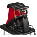 Подрібнювач садовий Einhell GC-KS 2540 CB 2500Вт 40мм бак 55л ніж