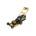 Газонокосарка акумуляторна DeWalt 2х18В 53см 67л 25-102мм 30кг без АКБ та ЗП