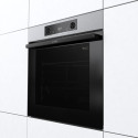 Духова шафа Gorenje електрична, 77л, A, нерж