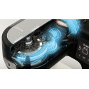 Кухонна машина Bosch 1600Вт, чаша-метал, корпус-метал/пластик, насадок-12, сірий
